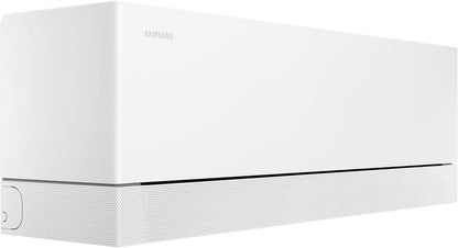  Samsung WindFree™ Première (Nouveauté 2026) – Climatiseur Monosplit 12000 BTU Avec Wi-Fi Intégré, Intelligence Artificielle (IA), Refroidissement Sans Courants D’air, A+++, Essential White